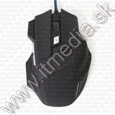 Image of Omega Optical Mouse USB (OM 268) 3200dpi (IT11832)